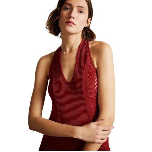 Ted aker ilou rotchet axi ress - Picture 2 of 3